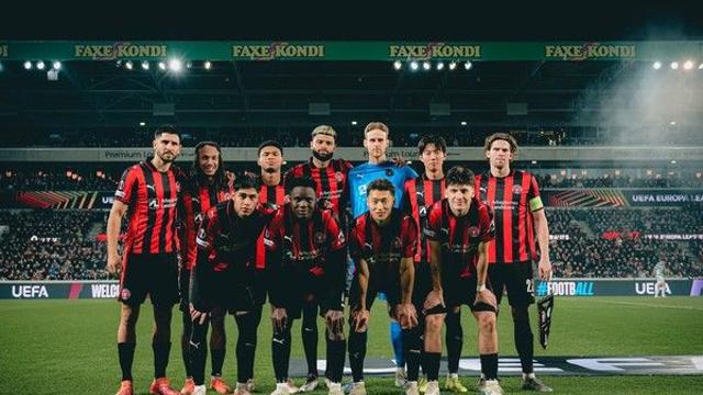 ‘조규성·이한범 풀타임’ 미트윌란, 셀틱에 3-1 승리로 유로파 유일 4연승! ‘양현준 결장’으로 코리안 더비는 무산