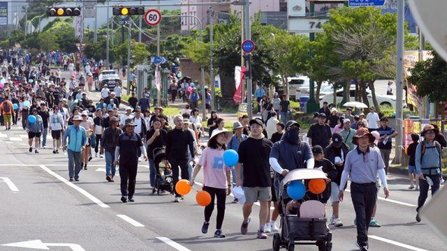 2개월 만에 돌아오는 '차 없는 거리 걷기행사'