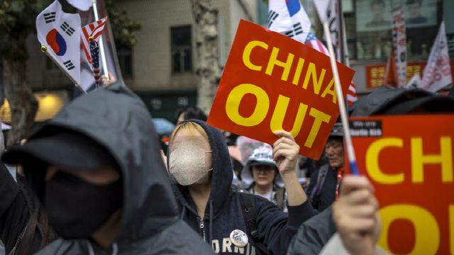 중국 모욕하면 징역형? 민주당 발의 법안에 시끌