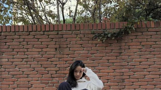 손나은 트레이닝복 찰떡 소화…민낯도 예뻐