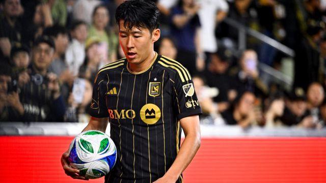 손흥민 제외 당연하다, '올해의 골'도 과한 수준…MLS 올해의 신인 이어 시즌 베스트11서도 SON OUT→