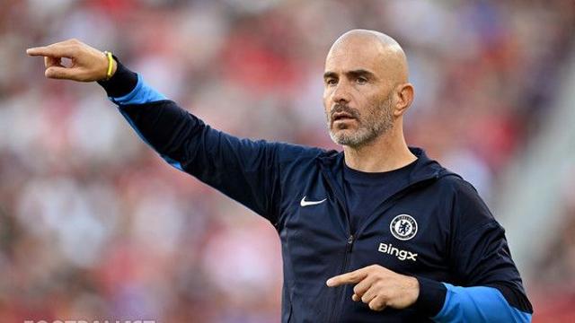 첼시 수뇌부, 엔초 마레스카에 ‘전폭적 신뢰’ 보낸 진짜 이유