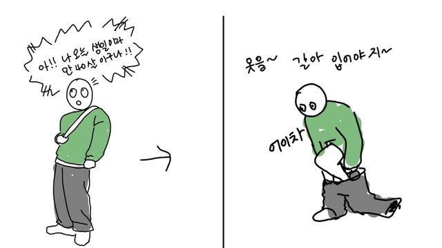 영포티 햄, 누님들이 억울하다는 이유