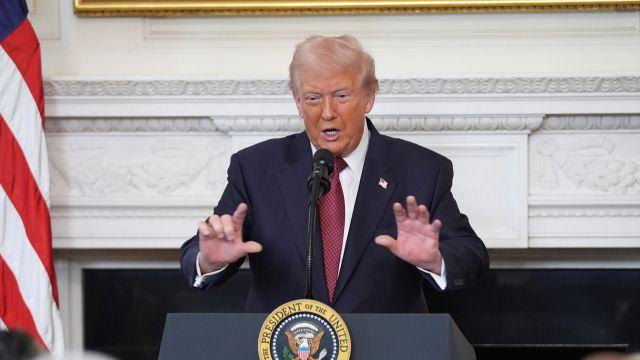 선거 패배 후 정신차린 트럼프? 