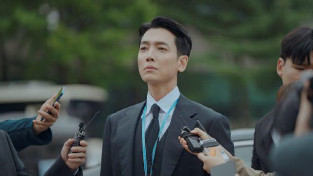 '프로보노' 정경호, 고위층 총애받는 판사…12월 6일 첫방