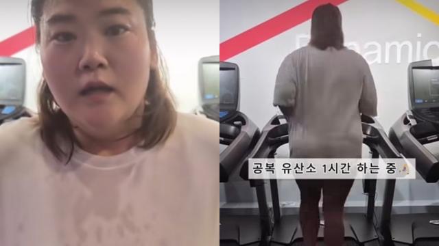 수지, ‘불화설’ 미나 빠진 자리 새 PT로 채웠다…감량 인증까지