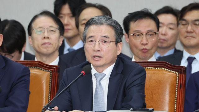 김용범 “상업적 합리성 조항 MOU 제1조에 넣었다”