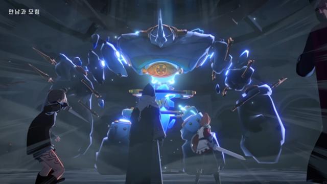 ‘마비노기 모바일’ 겨울 로드맵, 신규 레이드·첫 대형 팝업 등 계획 공개