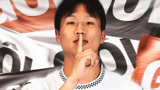 홍명보가 선택한 이유...엄지성, 교체 투입 4분 만에 시즌 1호 골 폭발! 스완지는 프레스턴에 1-2 패