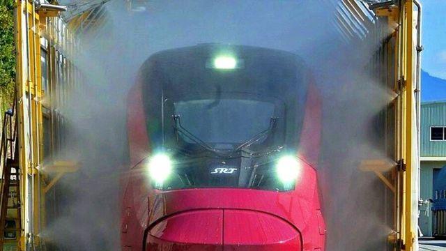 어제 공개된 SRT 차세대 신 차량 디자인