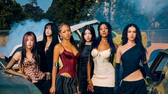 '역주행 아이콘' 캣츠아이, 美 빌보드 '핫 100' 최고 성적 또 다시 경신!