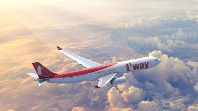 티웨이항공, 제주-후쿠오카 취항...스케줄 예약 시작