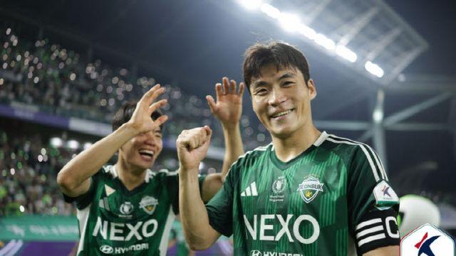 ‘3부리그→1부리그 MVP 후보’ 박진섭 “우승 프리미엄 봐주세요”