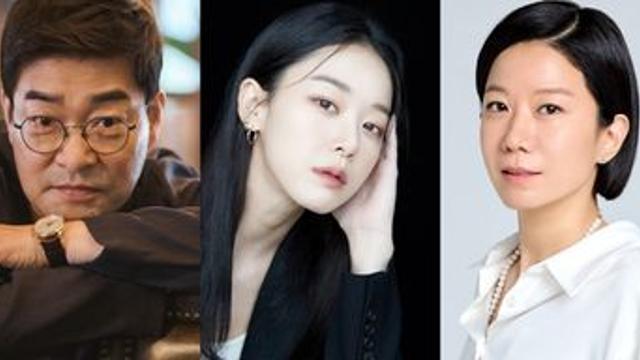 재벌 회장 손현주, 이준영과 영혼 체인지…'신입사원 강회장' 내년 방송