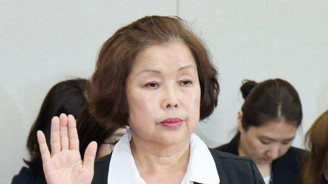 法, '댓글 공작 의혹' 리박스쿨 손효숙 구속영장 재차 기각