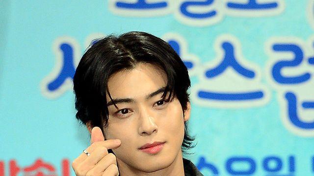 차은우 군복무 중에도 앨범 낸다, 솔로 2집 트랙 공개