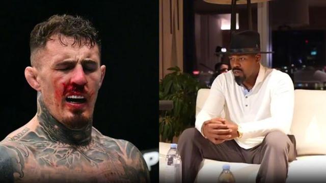 아스피날 시력 잃어가는데…존 존스 또 공개 조롱! 