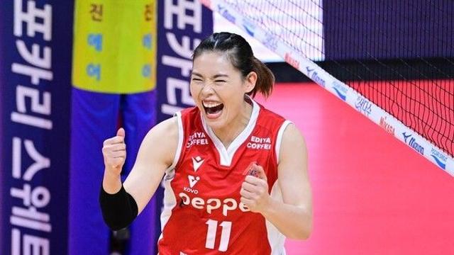 [STN 현장] “고예림은 엄마야” 시마무라가 V-리그 적응 최고의 조력자로 뽑은 이유는?