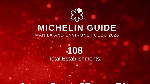 필리핀에서 꼭 가봐야 할 식당 108곳