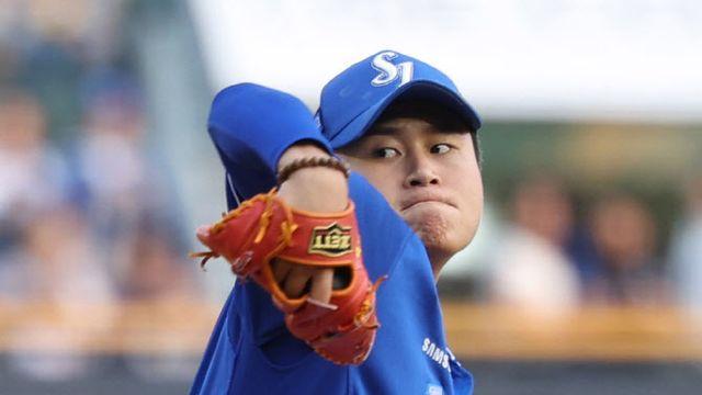 삼성, 호주프로야구 ABL에 선수 4명 파견...좌완 이승현 포함