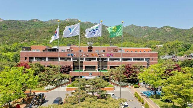 과천시 정수장서 깔따구 유충 발견…