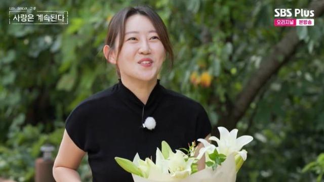 메기녀 백합, 등장부터 휘어잡았다…”장미 라이벌 될 듯” (‘나솔사계’) [종합]