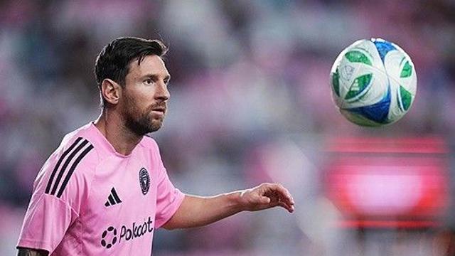 메시·부앙가, MLS 베스트11 선정…손흥민은 데뷔 첫해 제외