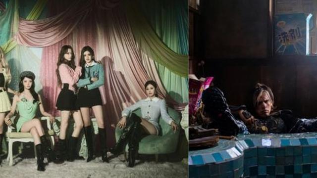 피프티피프티, ‘프랑스 에미넴’ 만났다 …유명 래퍼 오헬산 신보 참여