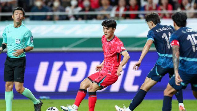 ‘홍명보호 날벼락’ 중원 사령관 황인범, 부상으로 11월 A매치서 제외