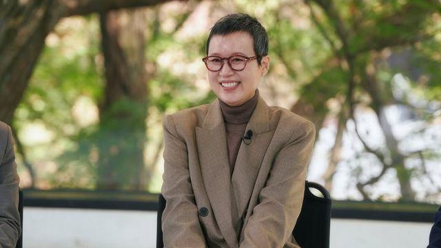 박미선 암 투병 후 근황 최초 공개, 짧은 머리 밝은 미소로 '유 퀴즈' 등장