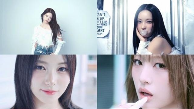 리센느, 오늘(6일) 선공개곡 '하트 드롭' 공개…크렌베리 향 담았다