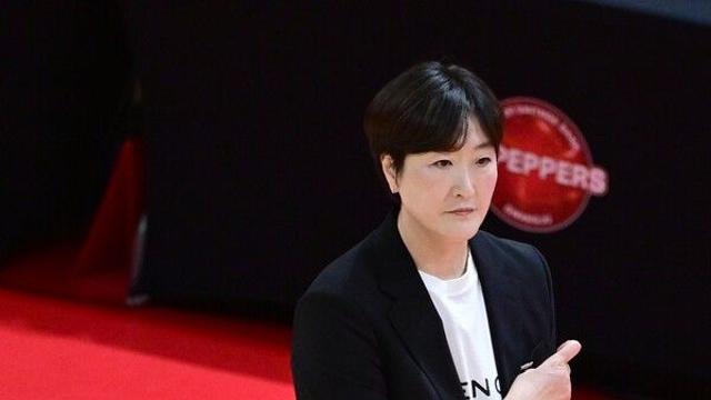 [STN 현장] ‘셧아웃 기대감→풀세트 접전 승리’ 장소연 감독, “실바를 너무 많이 놓쳤다”