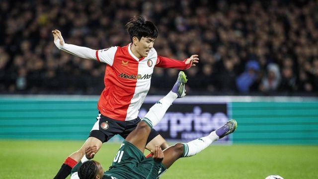 황인범, 부상으로 '6∼8주 아웃'…축구대표팀 