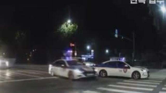 165만 유튜버 음주 주행영상