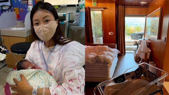 '둘째 출산' 이시영, 손예진·이민정과 산후조리원 동기…'1박 360만원' 초호화 [엑's 이슈]