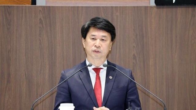 이상근 충남도의원 ‘내포신도시 명품화 3대 핵심사업’ 제안