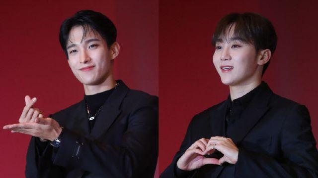 세븐틴 도겸·승관, 내년 1월 새 유닛 앨범으로 출격