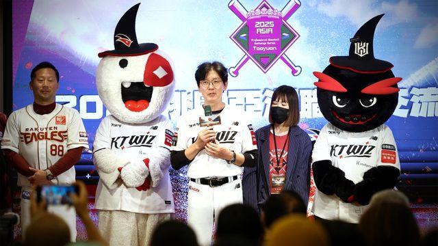 일본·대만 프로 팀과 친선 경기 앞둔 KT…