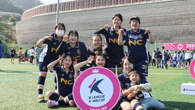 [스포츠7330] “할머니가 돼서도 공 차고 싶어요” 팀 스포츠가 주는 활력