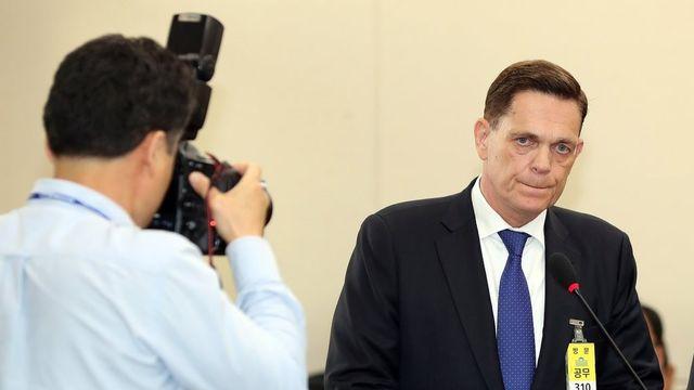 '배출가스 조작' 폭스바겐 한국법인 前사장 1심 징역형 집유