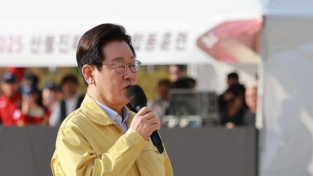 산불대응 점검 李대통령 