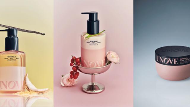 맑고 촉촉한 피부를 원한다면? 어노브 글로우 바디 라인!