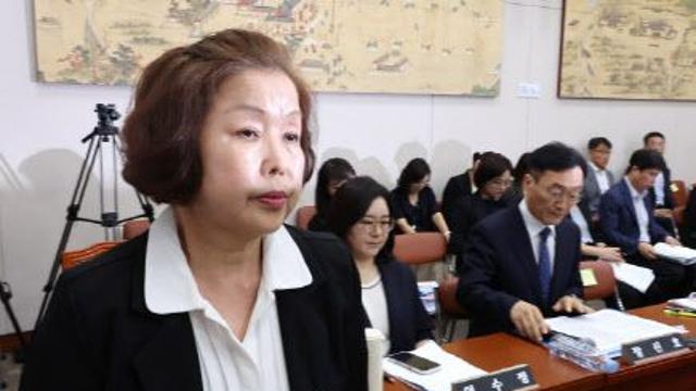 댓글부대 ‘자손군’ 운영 손효숙 리박스쿨 대표, 구속 기로에