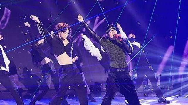 '장관급' 박진영 