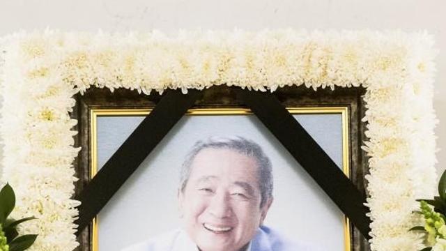 故 송재호, 숙환으로 떠난지 5년…영원히 그리울 '국민 아버지'