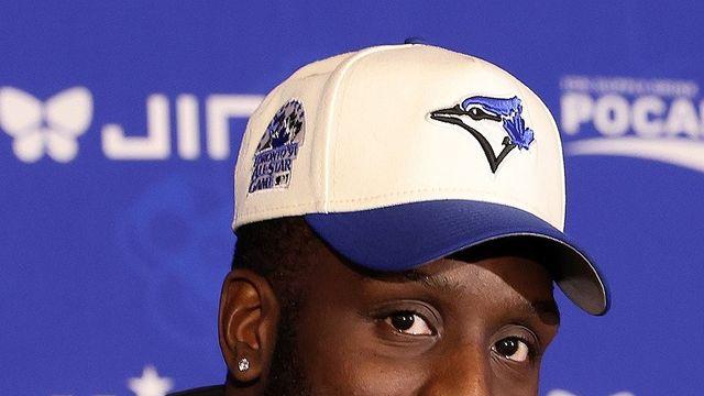 '몰방 배구'에도 웃던 한국전력 베논, 월드시리즈 질문에는 울상