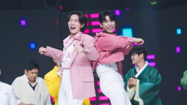 김용빈, 힘든 시절 지켜준 친구에게 노래로 답했다