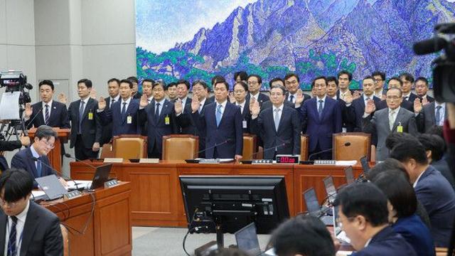 [2025 국감-운영위] 민주당 