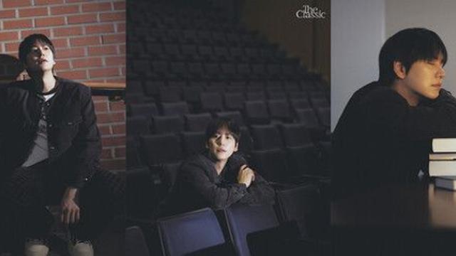 규현, 'The Classic' 2차 콘셉트 공개…'가을 끝 겨울, 잔잔한 여운'