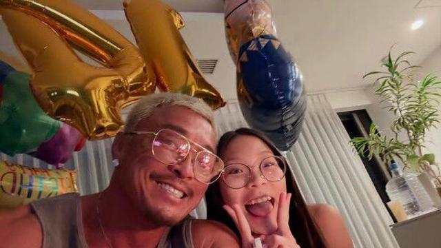 '추성훈 딸' 추사랑 폭풍성장…14살 맞아? 숙녀 다 됐네